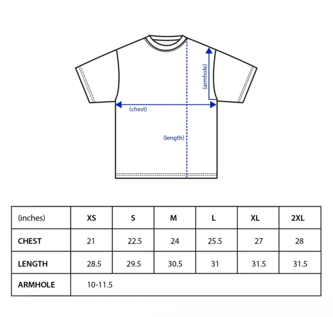 Maine County “Every Step” Tee